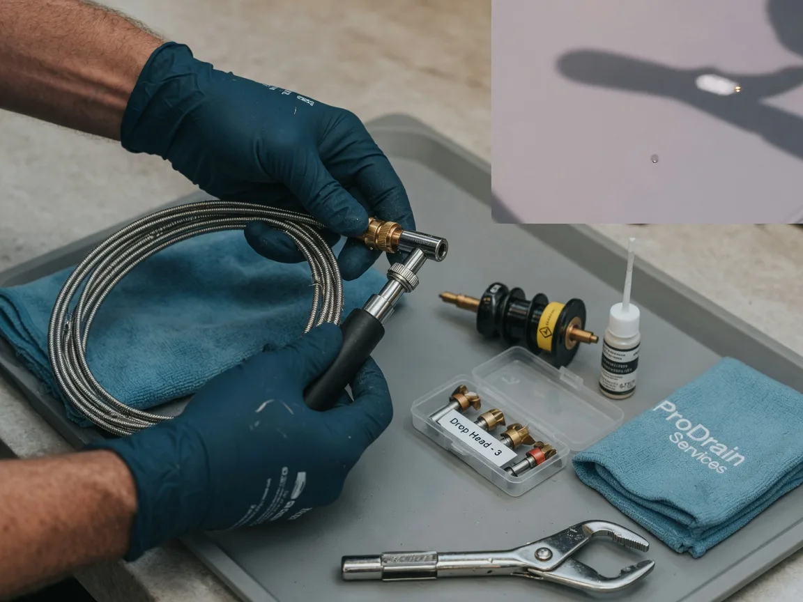 Why choose Drain Cleaning in Louise, MS